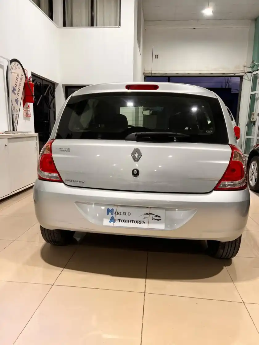 Renault Clio Mio 1.2 5 P Confort Plus Abcp  2014 - foto 5