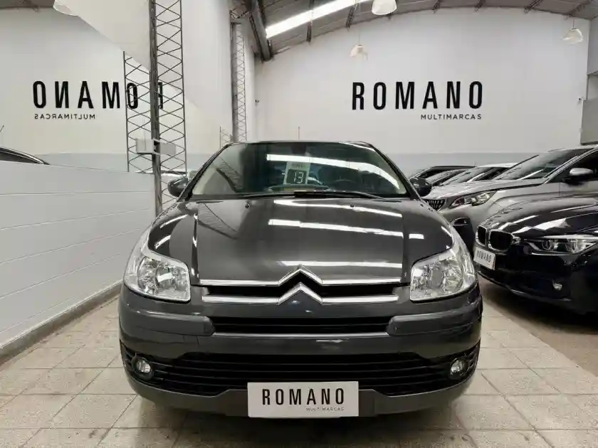 Citroen C 4 1.6 I   5 Ptas X Pack Look  2013 - foto 2