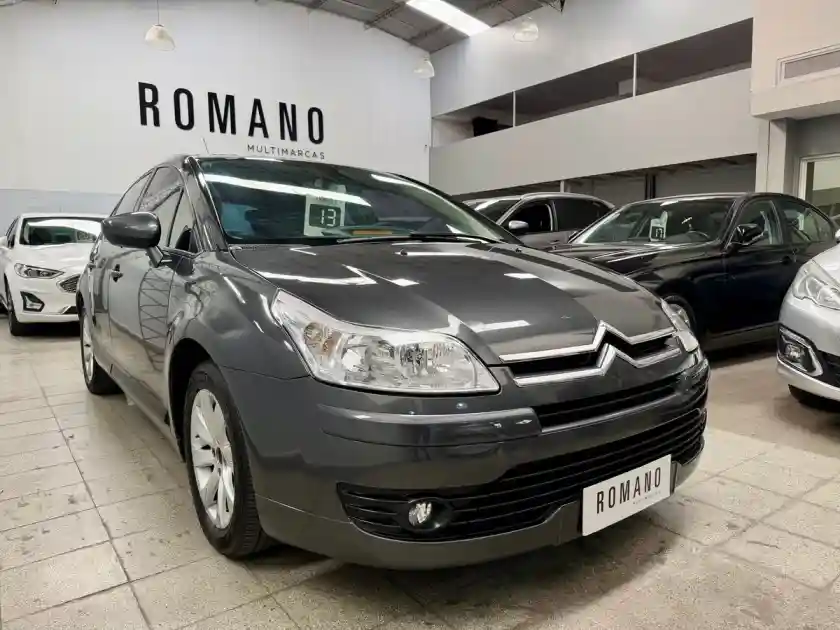 Citroen C 4 1.6 I   5 Ptas X Pack Look  2013 - foto 3
