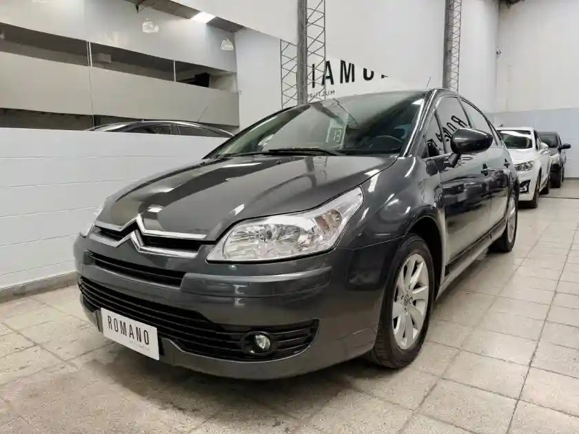 Citroen C 4 1.6 I   5 Ptas X Pack Look  2013 - foto 4