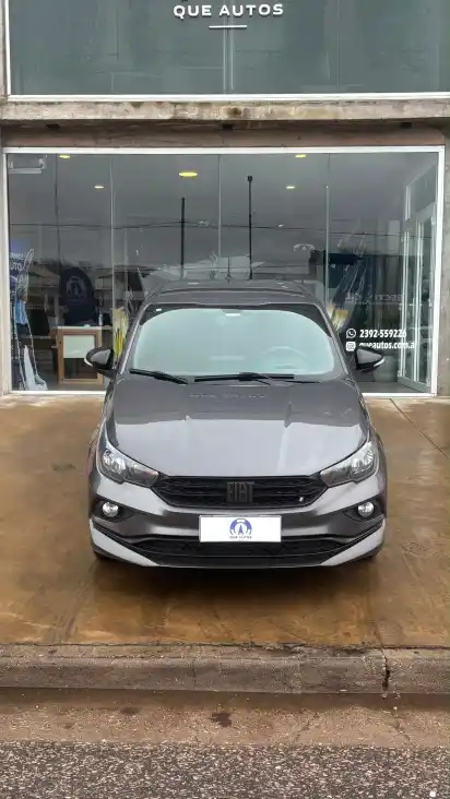 Fiat Cronos L/22 1.3 Drive Gse  2024 - foto 3