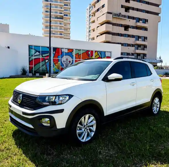 Volkswagen T-Cross 1.6 Trendline  2020 - foto 1