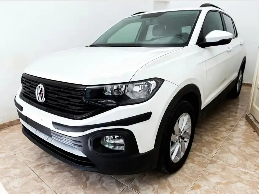 Volkswagen T-Cross 1.6 Trendline  2020 - foto 2