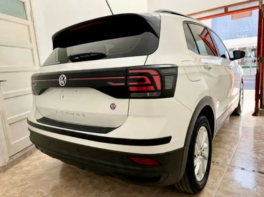 Volkswagen T-Cross 1.6 Trendline  2020 - foto 4