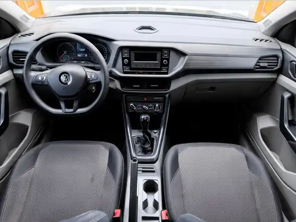 Volkswagen T-Cross 1.6 Trendline  2020 - foto 5