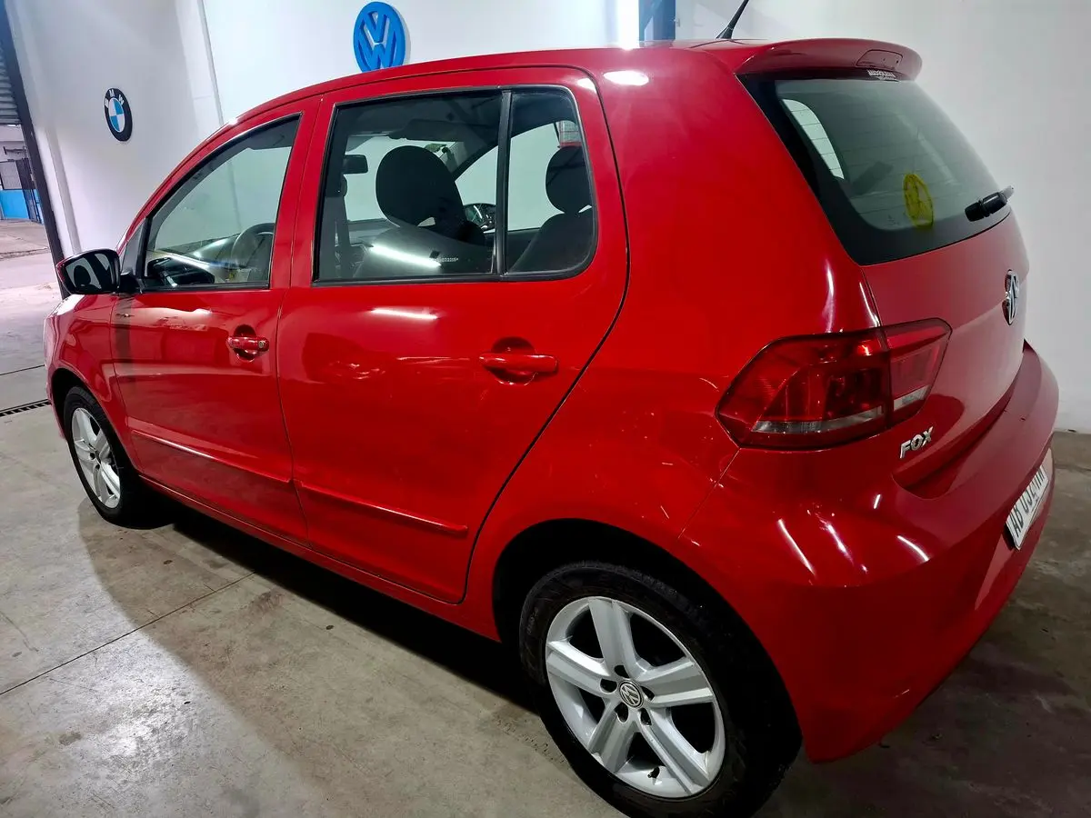 Volkswagen Fox 1.6 5 P. Comfortline L/17  2017 - foto 4