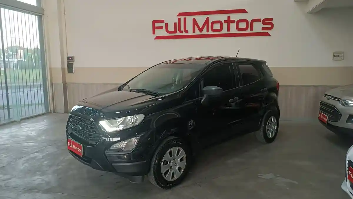 Ford Eco Sport 1.5 S               L/18  2017 - foto 1