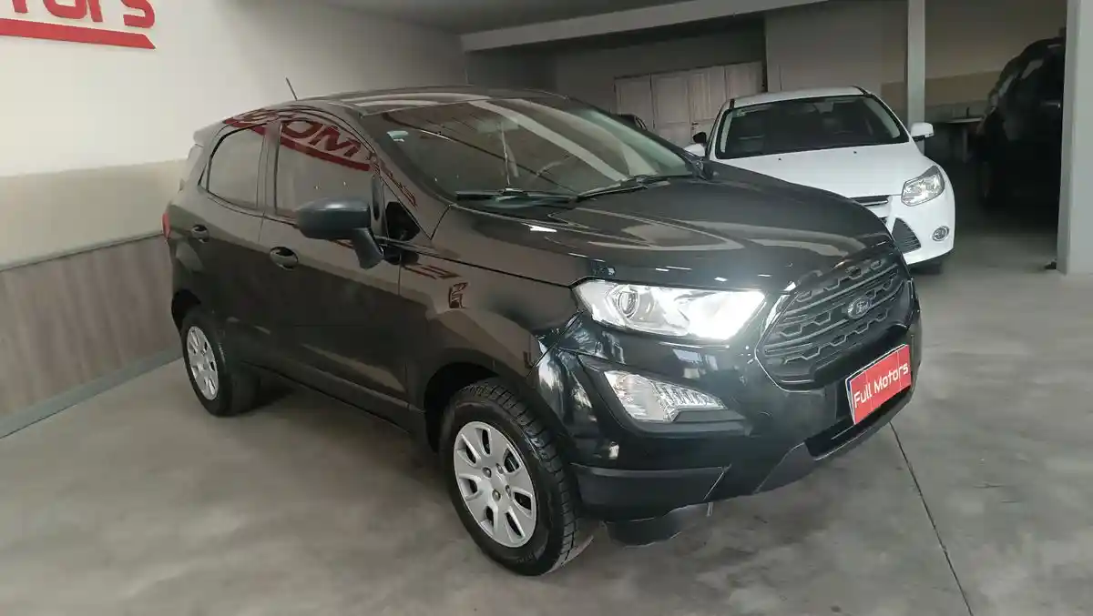 Ford Eco Sport 1.5 S               L/18  2017 - foto 2