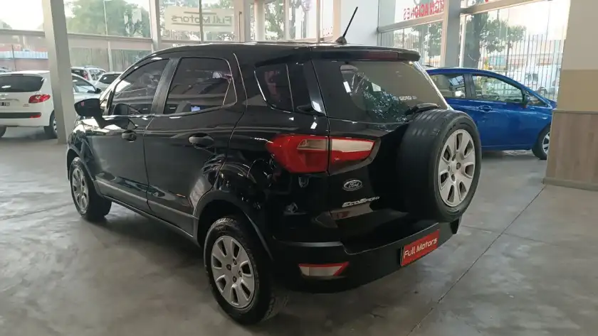 Ford Eco Sport 1.5 S               L/18  2017 - foto 3