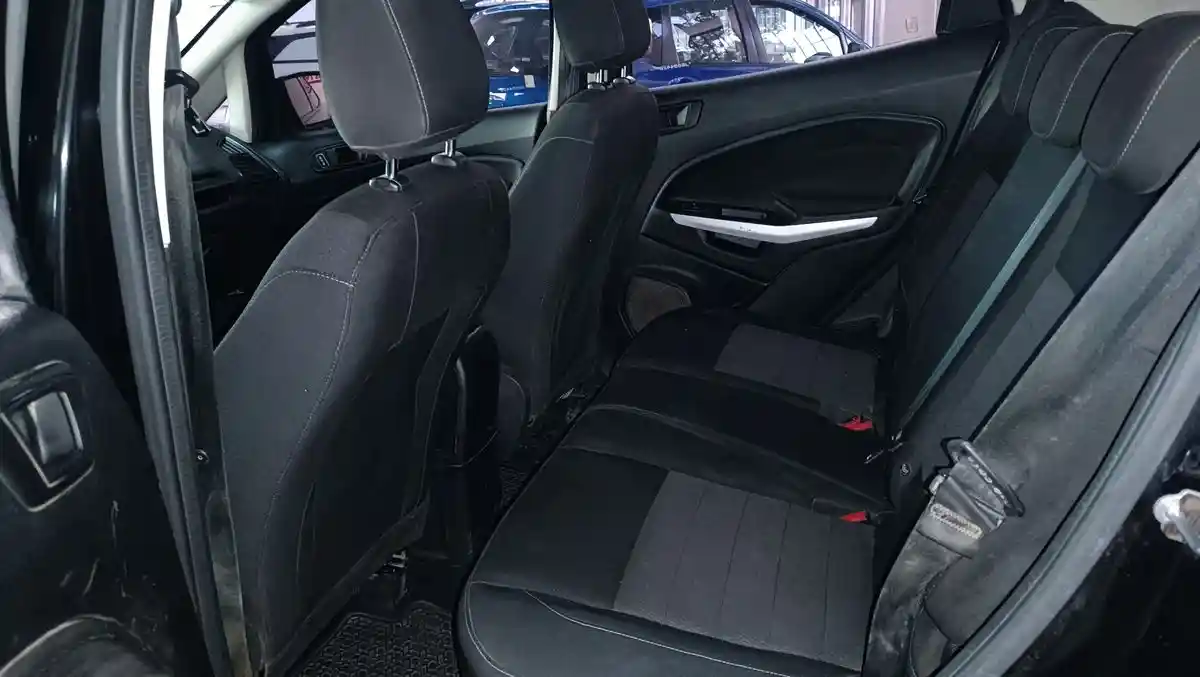 Ford Eco Sport 1.5 S               L/18  2017 - foto 5