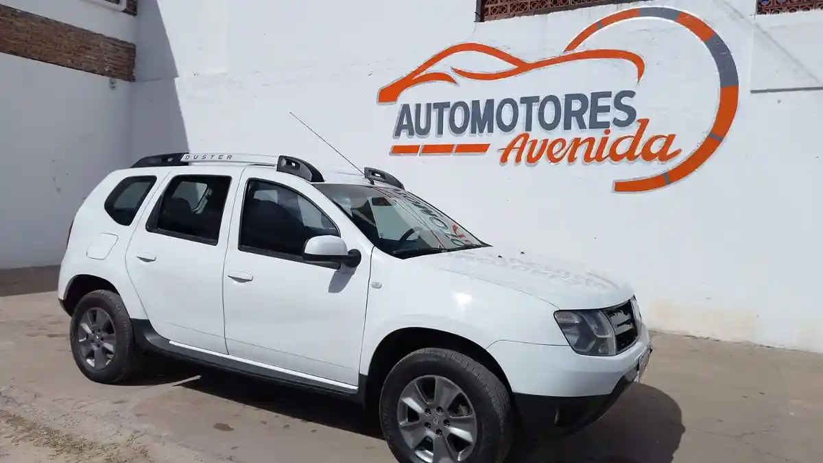 Renault Duster 2.0 4X2 Privilege  L/15  2019 - foto 2