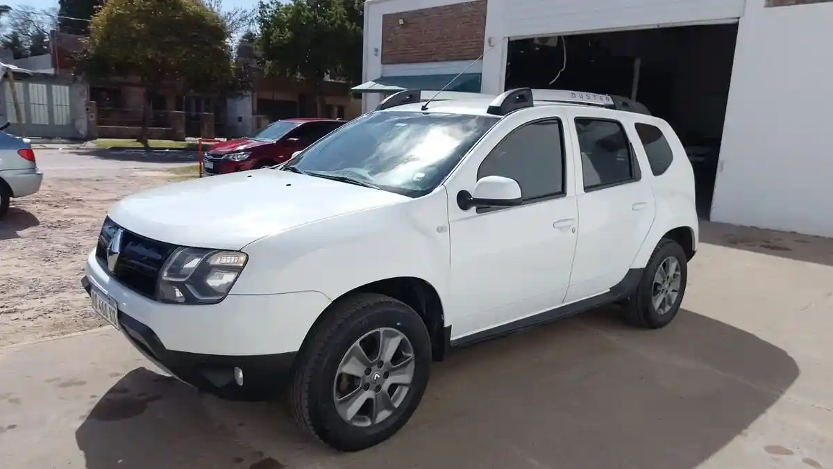 Renault Duster 2.0 4X2 Privilege  L/15  2019 - foto 3