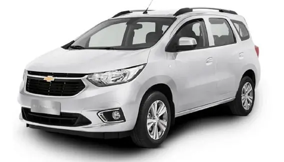 Chevrolet Spin 1.8 Ltz 7 As  2016 - foto 1