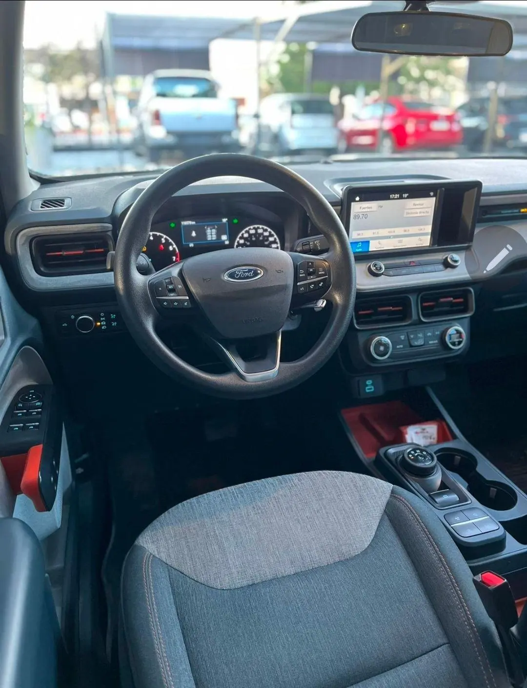 Ford Maverick 2.0T 2Wd Xlt At8  2022 - foto 3