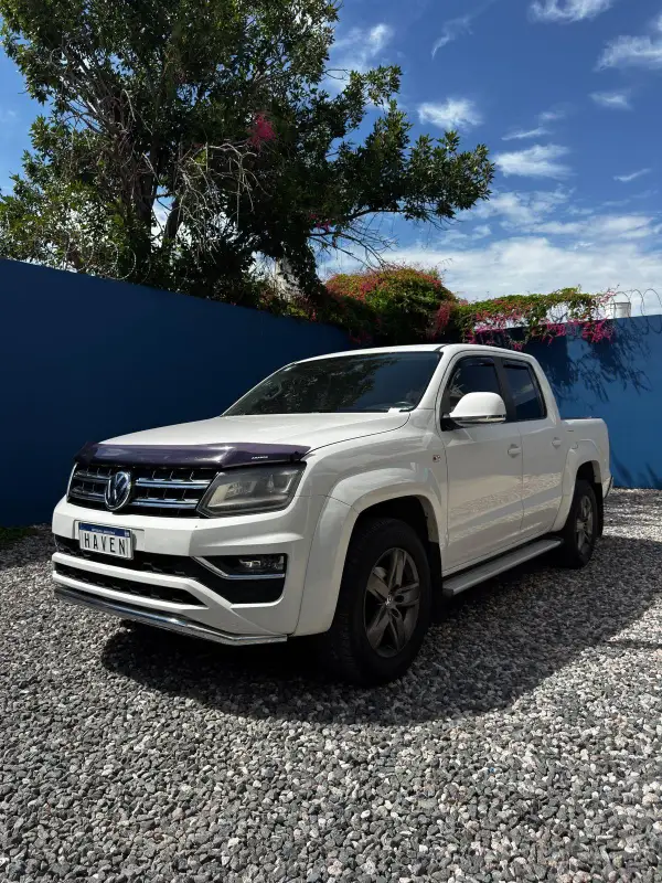VOLKSWAGEN AMAROK 20TD 4X4 DC HIGHLINE 180HP A L17 2019 - foto 1