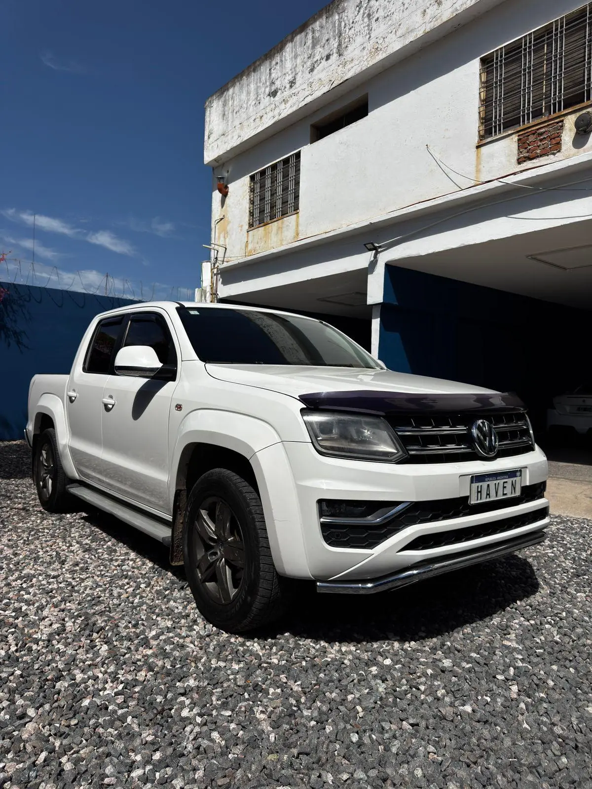Volkswagen Amarok 20Td 4X4 Dc Highline 180Hp A L17  2019 - foto 2