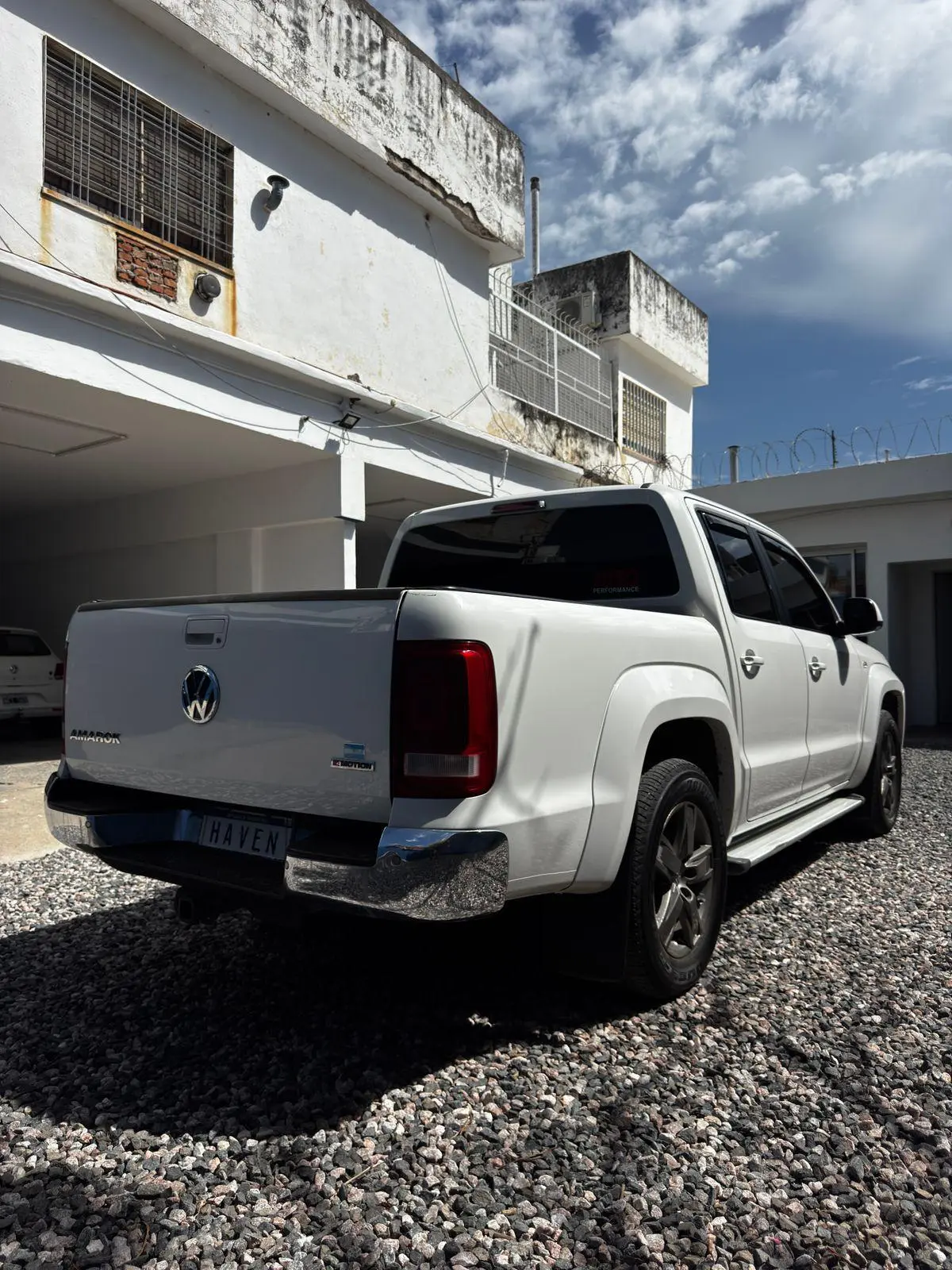 Volkswagen Amarok 20Td 4X4 Dc Highline 180Hp A L17  2019 - foto 3