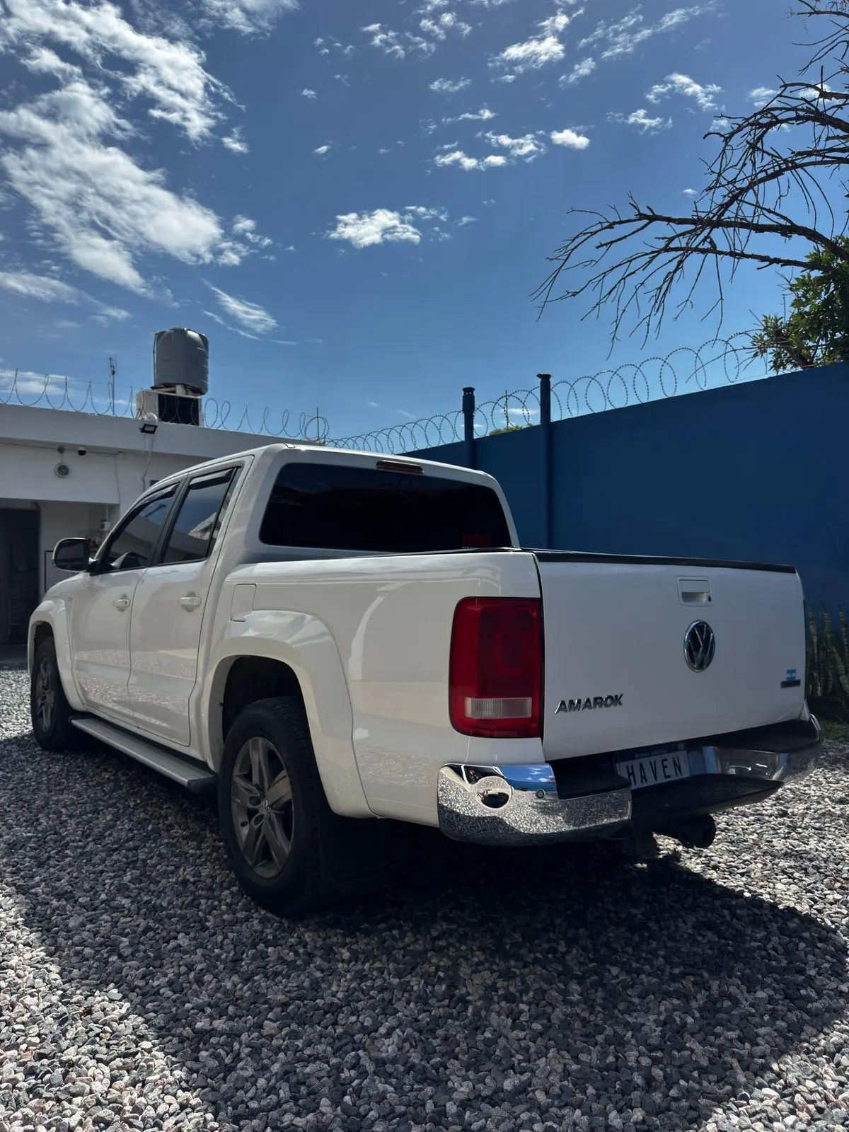 Volkswagen Amarok 20Td 4X4 Dc Highline 180Hp A L17  2019 - foto 4