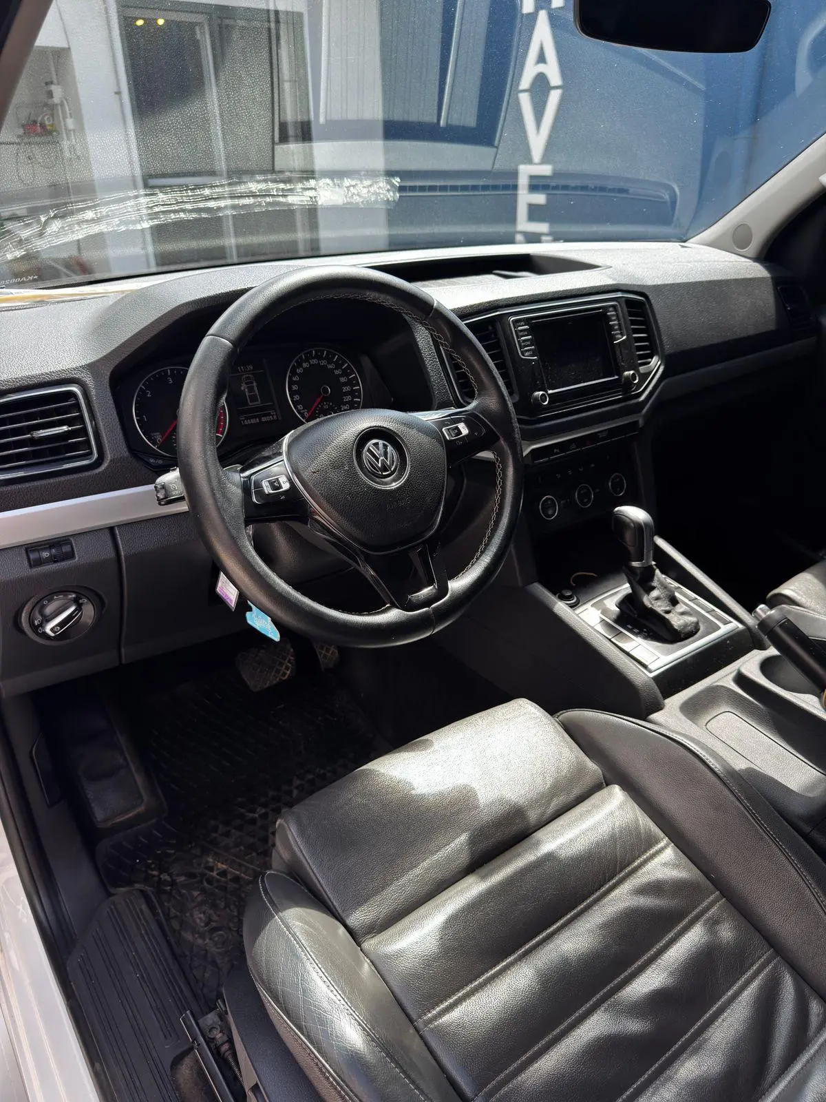 Volkswagen Amarok 20Td 4X4 Dc Highline 180Hp A L17  2019 - foto 5