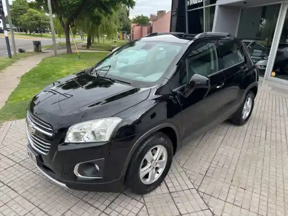 Chevrolet Tracker 1.8 4X2 Ltz  2016 - foto 1