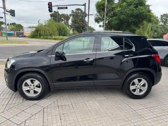 Chevrolet Tracker 1.8 4X2 Ltz  2016 - foto 2