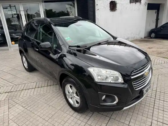 Chevrolet Tracker 1.8 4X2 Ltz  2016 - foto 3