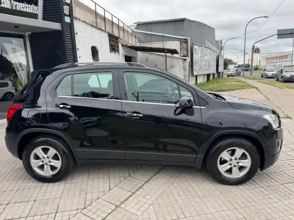 Chevrolet Tracker 1.8 4X2 Ltz  2016 - foto 4