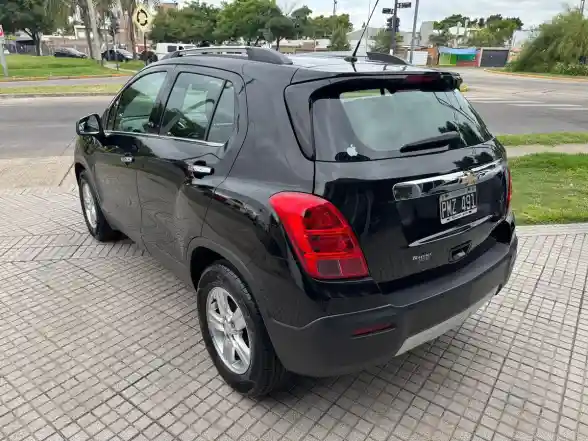 Chevrolet Tracker 1.8 4X2 Ltz  2016 - foto 5