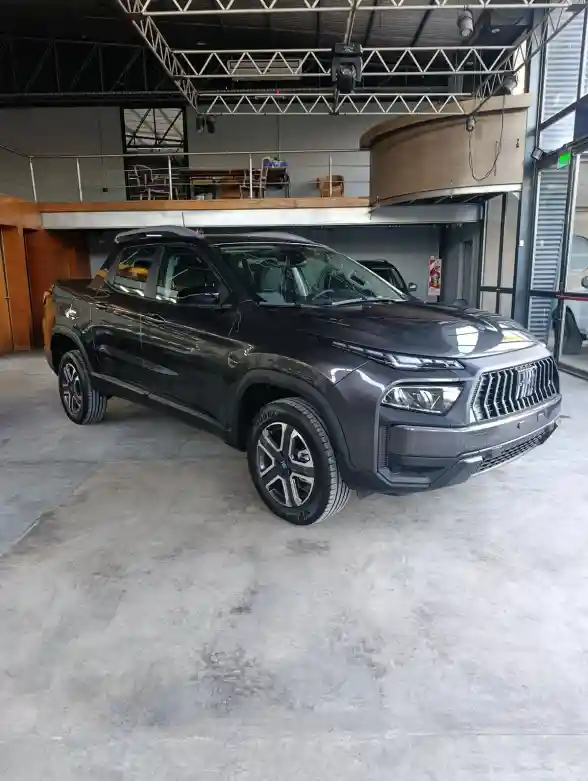 Fiat Toro 1.3T Freedom 4X2 At L/26  2026 - foto 1