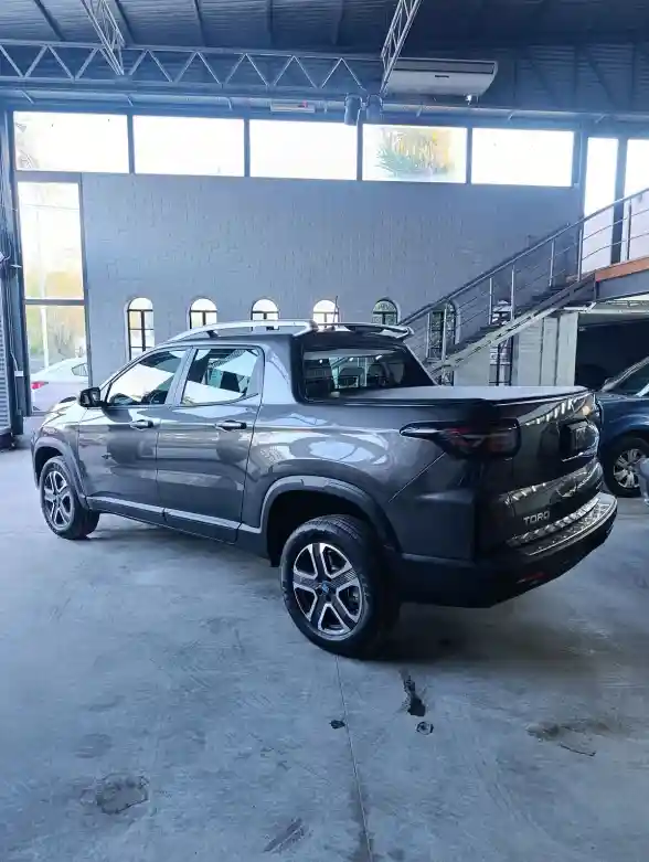 Fiat Toro 1.3T Freedom 4X2 At L/26  2026 - foto 4