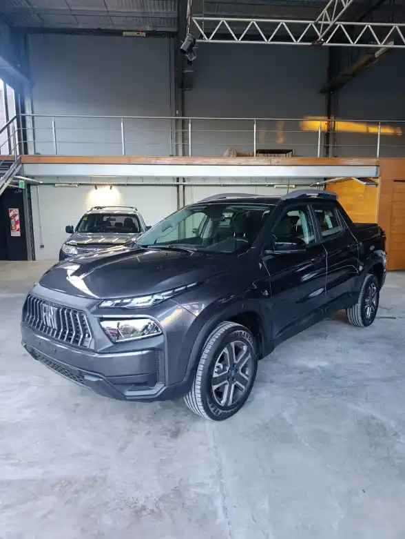 Fiat Toro 1.3T Freedom 4X2 At L/26  2026 - foto 5