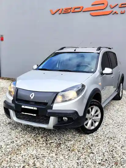 Renault Sandero Stepway 1.6 Privilege  2013 - foto 1