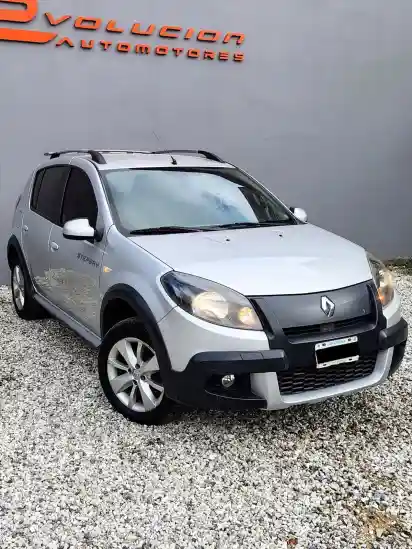 Renault Sandero Stepway 1.6 Privilege  2013 - foto 5