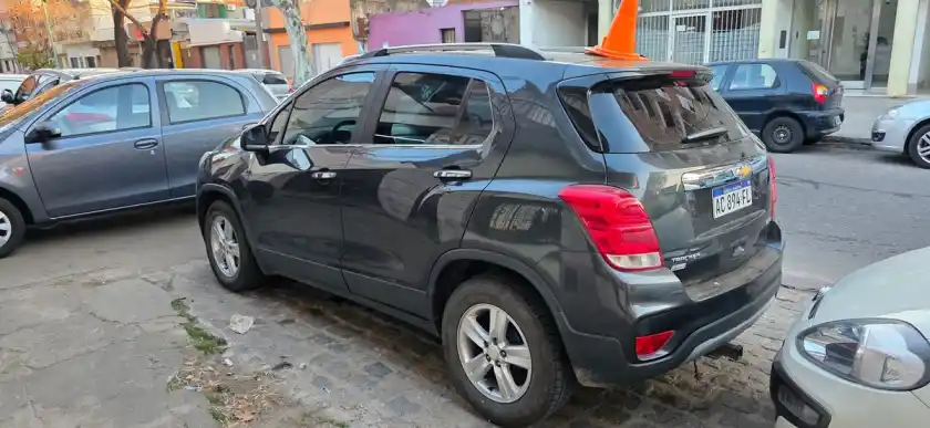 Chevrolet Tracker 1.8 4X2 Ltz Premier  L/17  2018 - foto 2