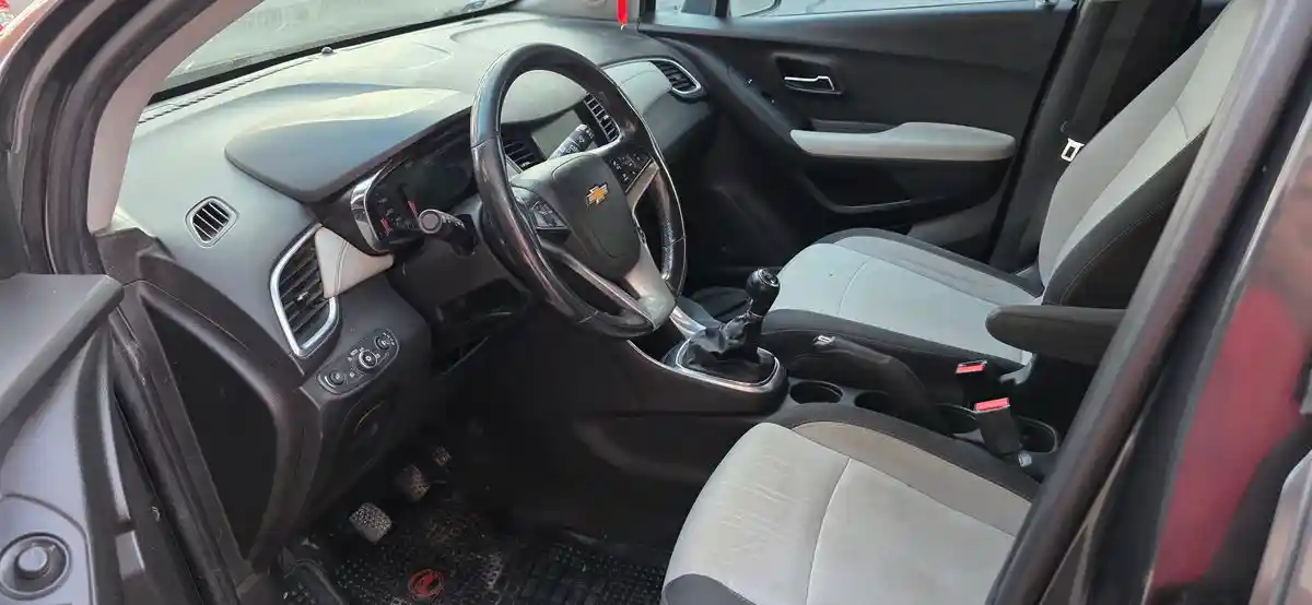 Chevrolet Tracker 1.8 4X2 Ltz Premier  L/17  2018 - foto 3