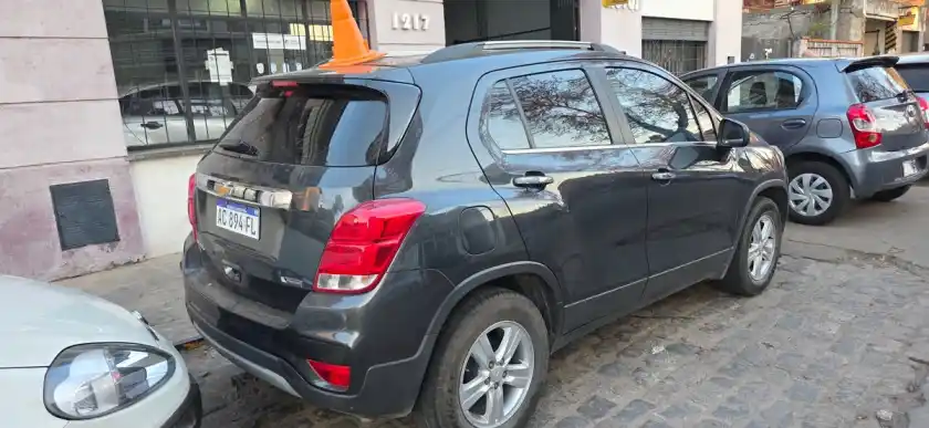 Chevrolet Tracker 1.8 4X2 Ltz Premier  L/17  2018 - foto 4