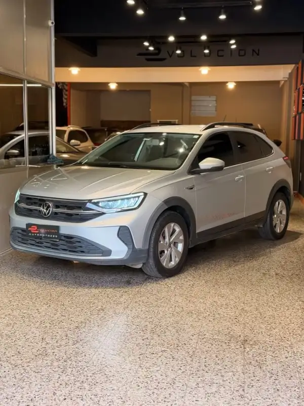 Volkswagen Nivus 200 Tsi Comfortline At   2021 - foto 1