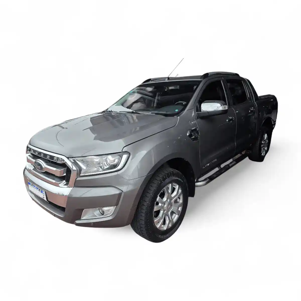 Ford Ranger 3.2 Tdi Dc 4X4 L/16 Ltd  2019 - foto 1