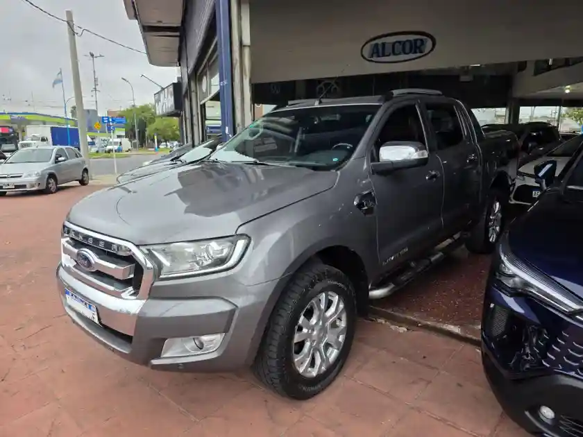 Ford Ranger 3.2 Tdi Dc 4X4 L/16 Ltd  2019 - foto 2