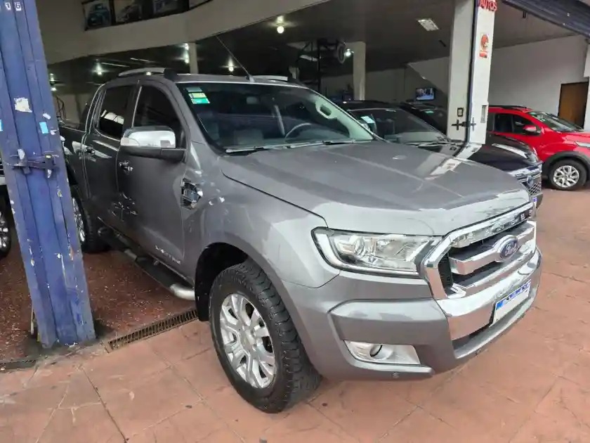 Ford Ranger 3.2 Tdi Dc 4X4 L/16 Ltd  2019 - foto 3