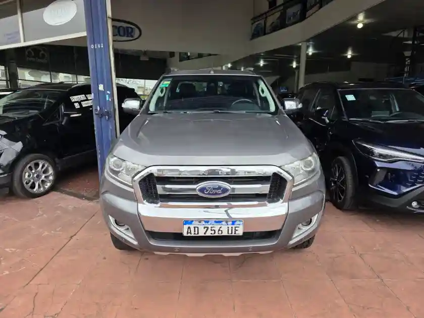 Ford Ranger 3.2 Tdi Dc 4X4 L/16 Ltd  2019 - foto 4