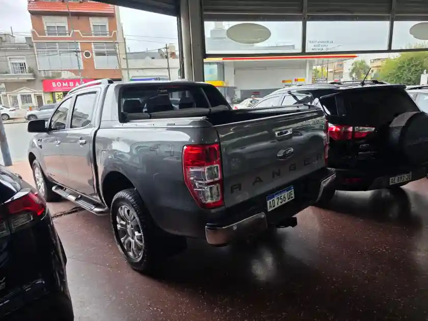 Ford Ranger 3.2 Tdi Dc 4X4 L/16 Ltd  2019 - foto 5