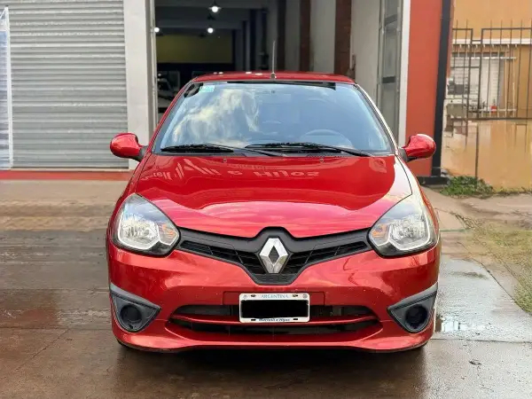 RENAULT CLIO MIO 1.2 3 P GT LINE 2014 - foto 1