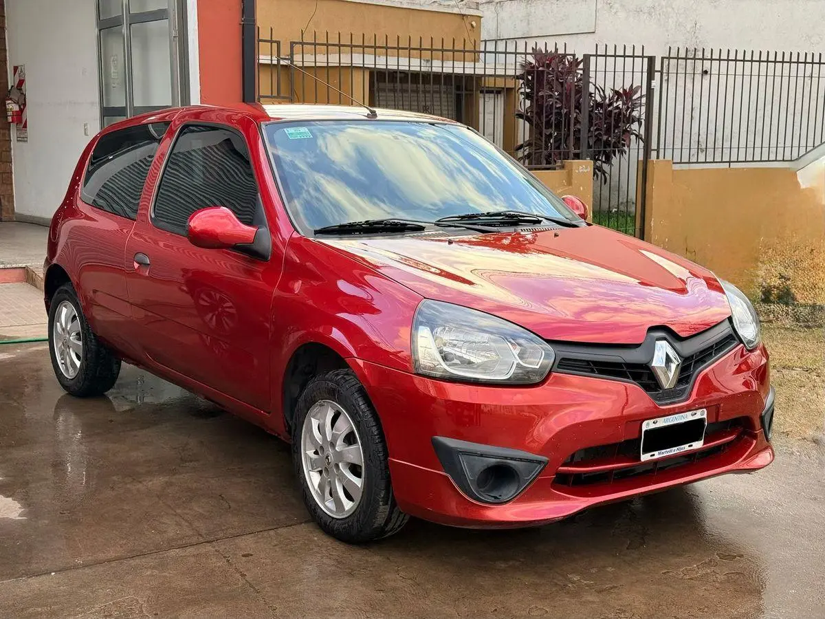 Renault Clio Mio 1.2 3 P Gt Line  2014 - foto 2