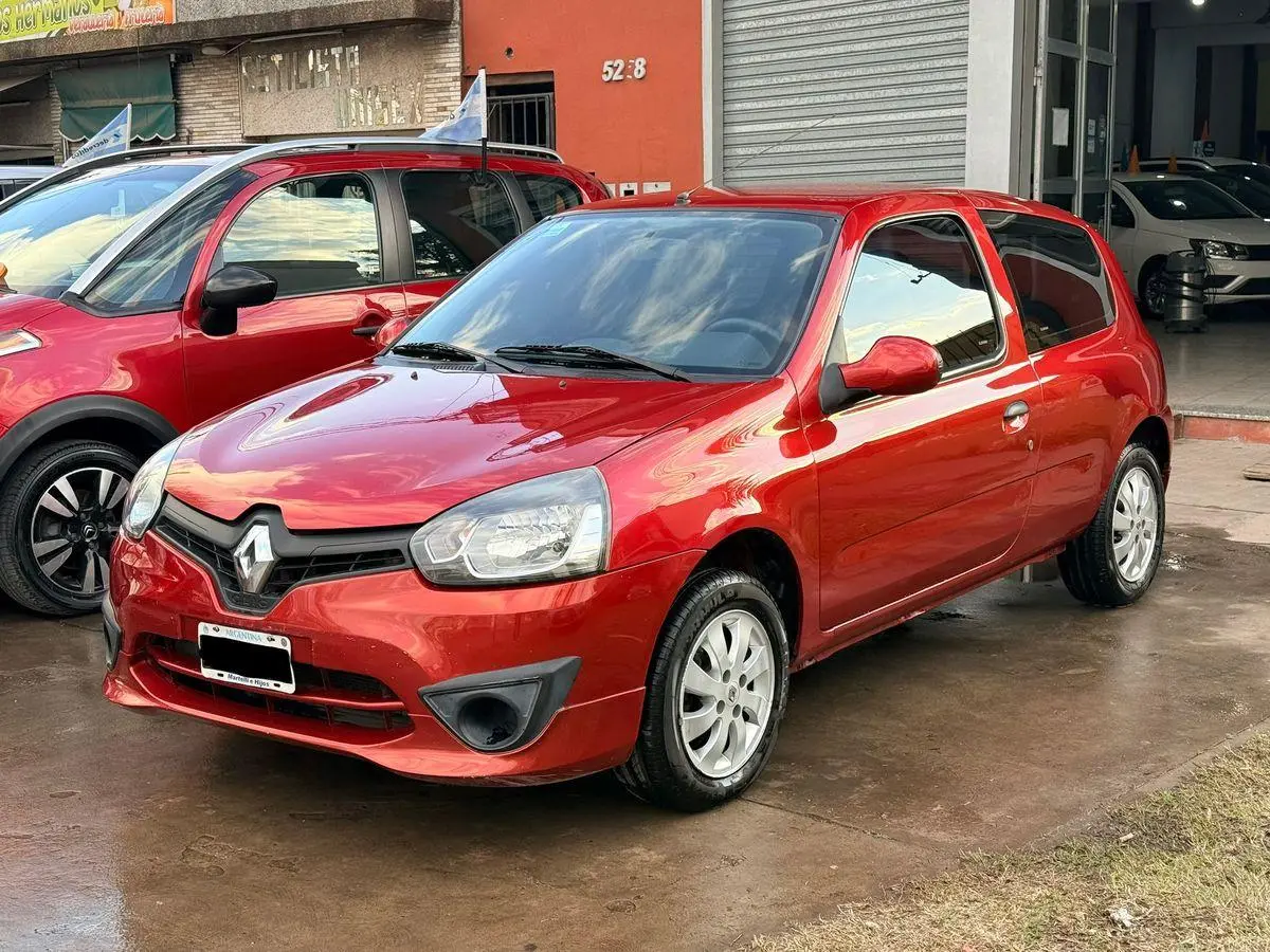 Renault Clio Mio 1.2 3 P Gt Line  2014 - foto 3