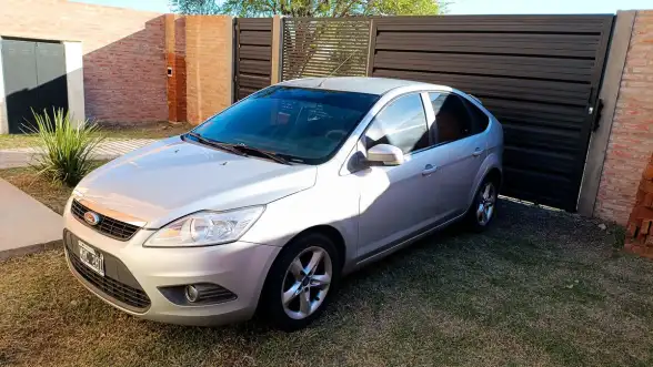 Ford Focus L/08 1.6 5 P Trend  2013 - foto 1
