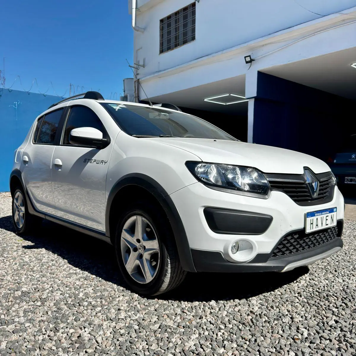 Renault Sandero Stepway Ii 1.6 Expression  2019 - foto 2
