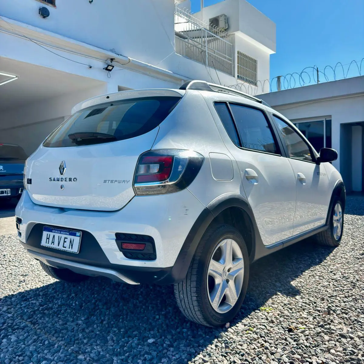 Renault Sandero Stepway Ii 1.6 Expression  2019 - foto 3