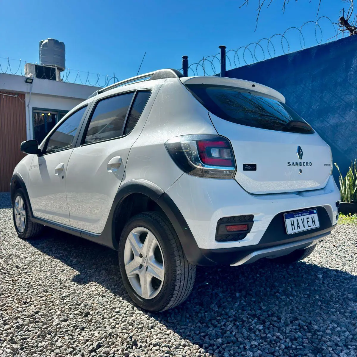 Renault Sandero Stepway Ii 1.6 Expression  2019 - foto 4