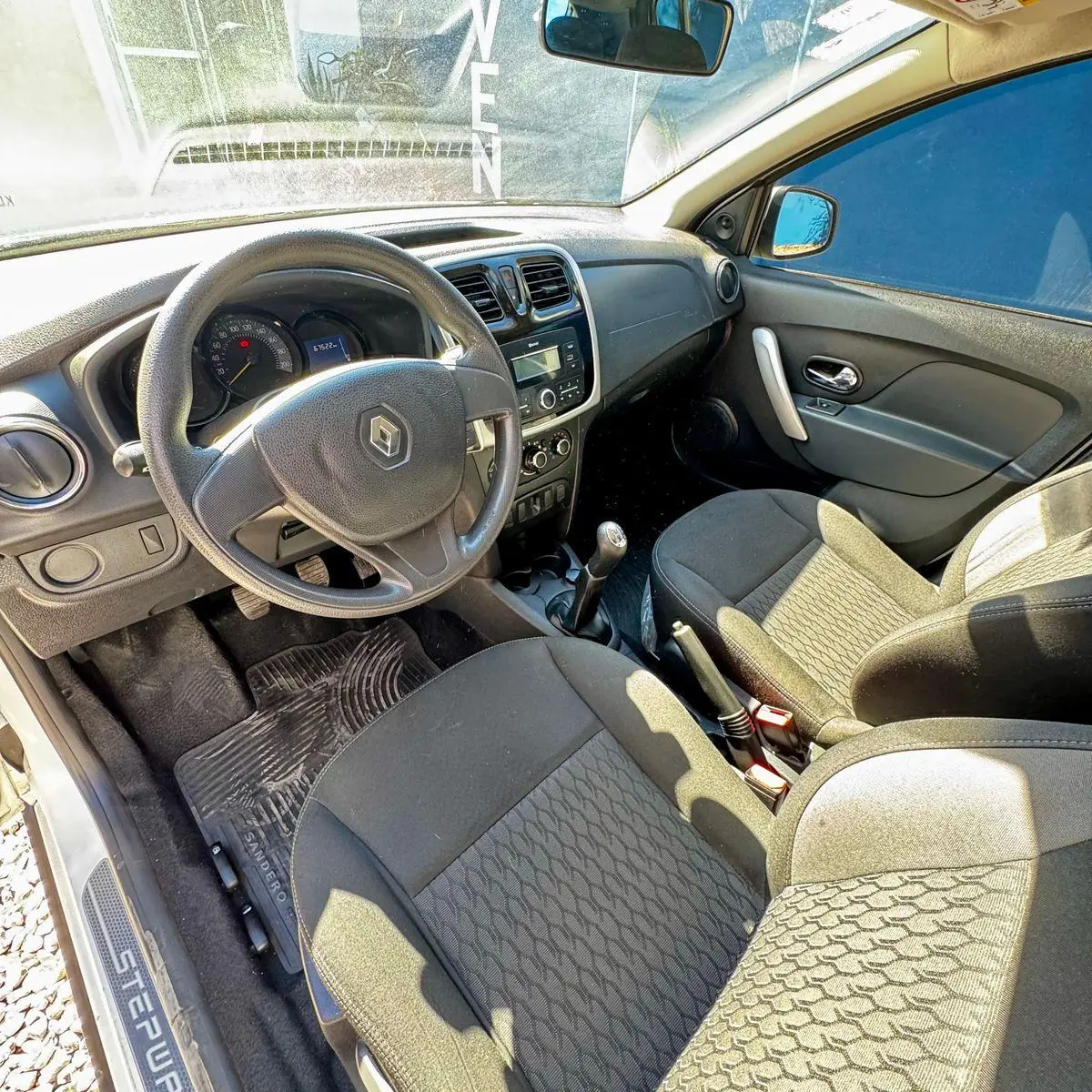 Renault Sandero Stepway Ii 1.6 Expression  2019 - foto 5